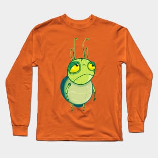 Monsieur Martine Long Sleeve T-Shirt